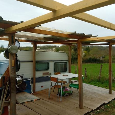 Campingfiz Varzy 외부 사진