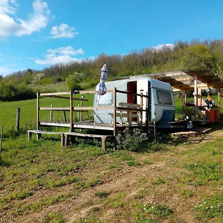 Campingfiz Varzy 외부 사진