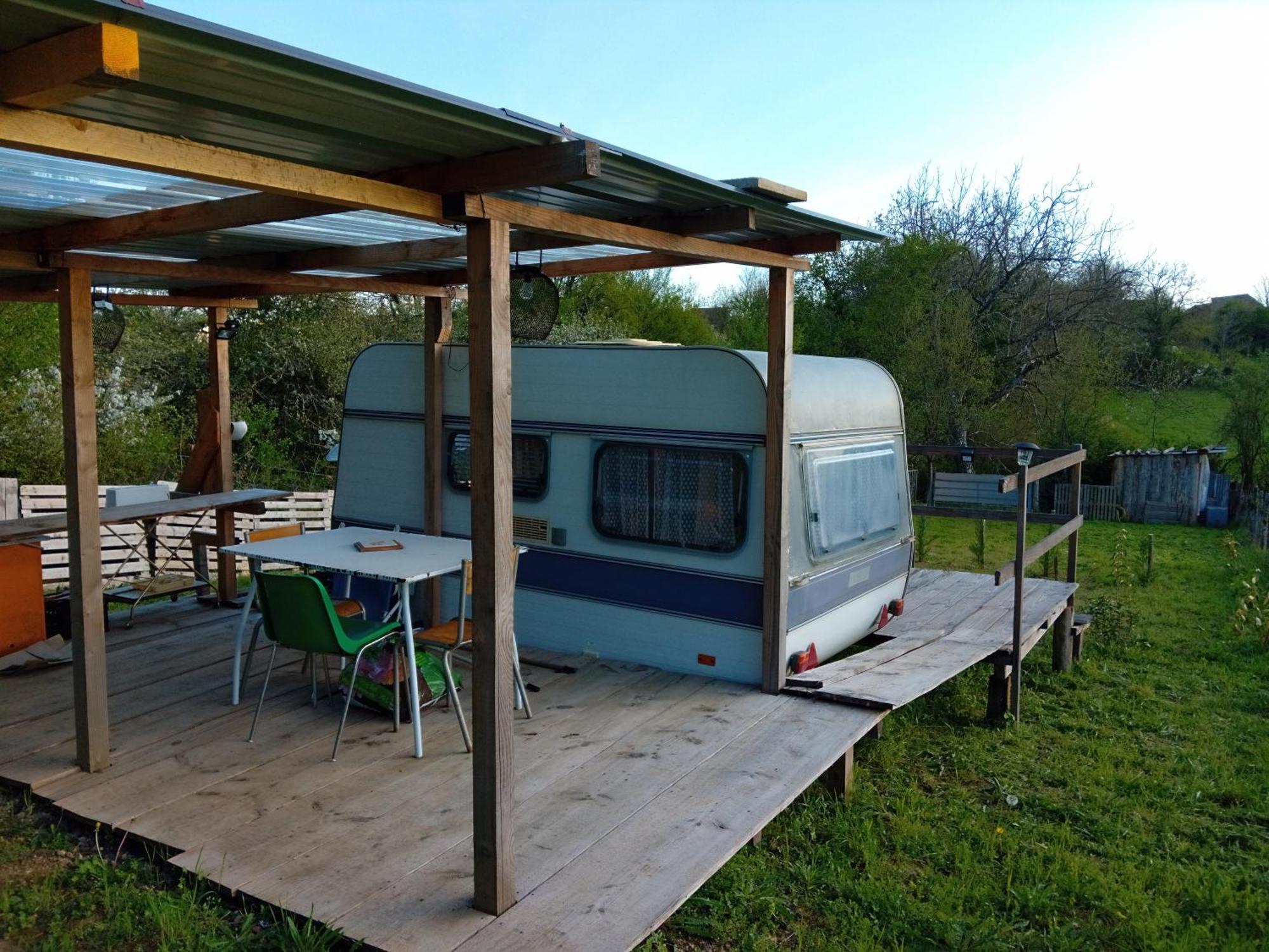 Campingfiz Varzy 외부 사진