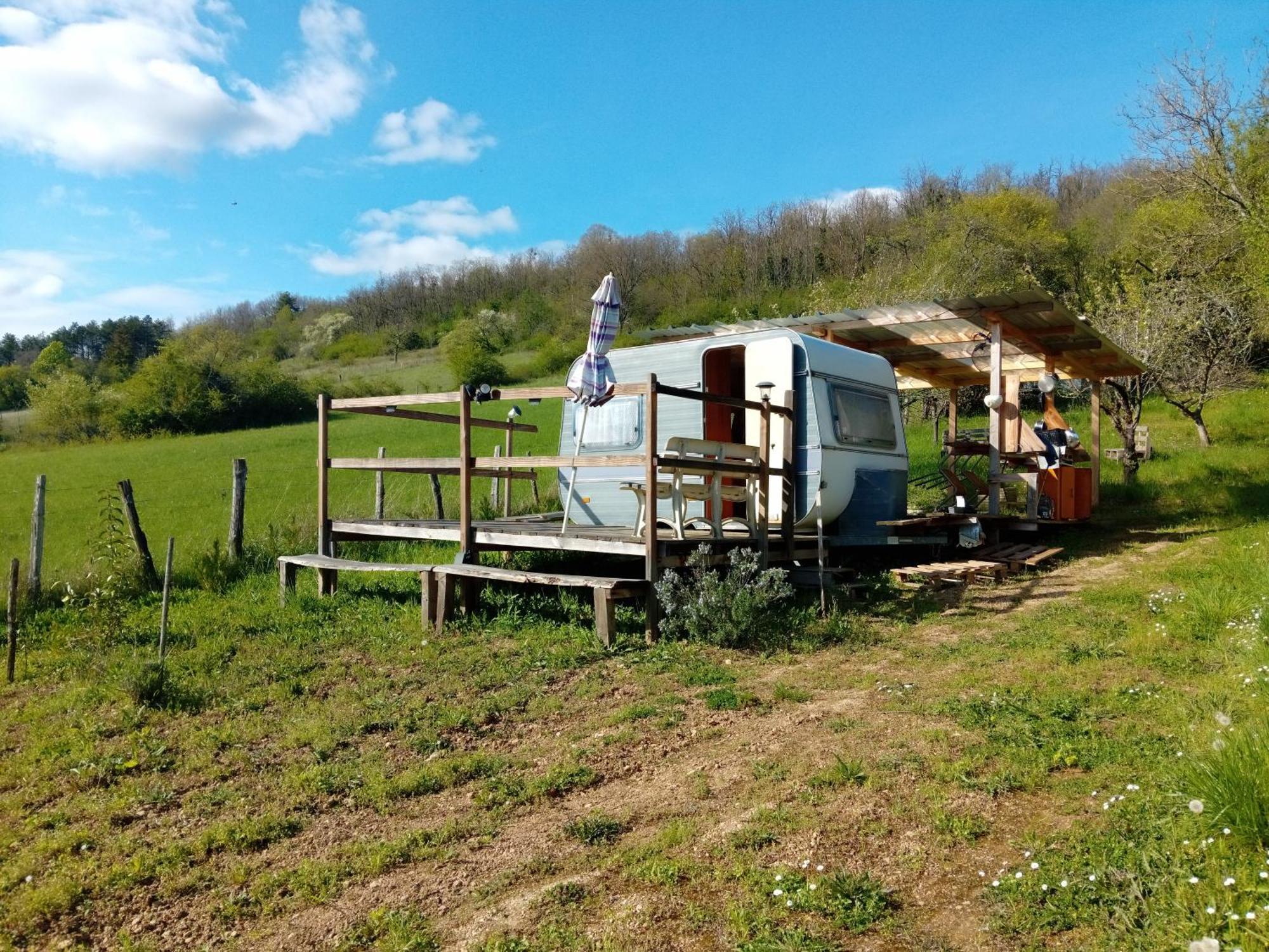 Campingfiz Varzy 외부 사진